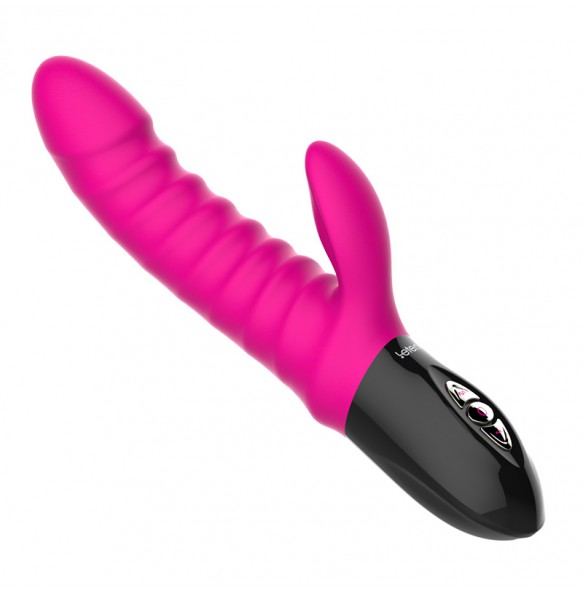 HK LETEN Thrusting Intelligent Heating Vibrator (Chargeable - Passionate Model)